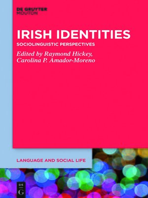 cover image of Irish Identities